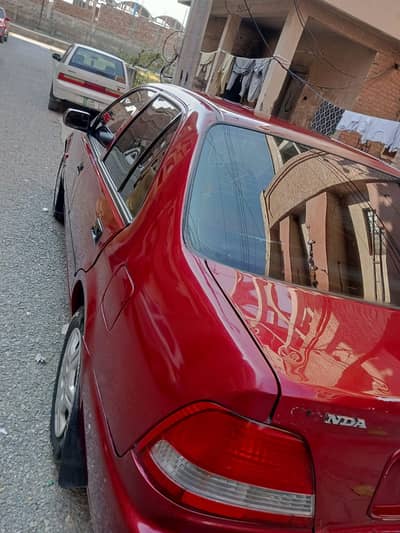 Honda City 2001