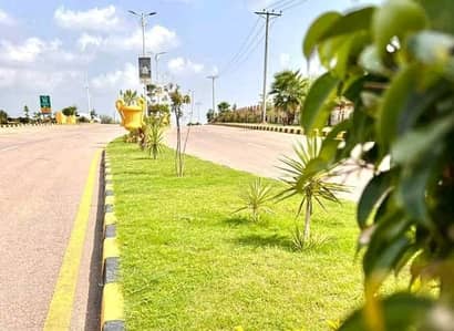 Prime Location Residential Plot Available For sale In Fateh Jang Road
