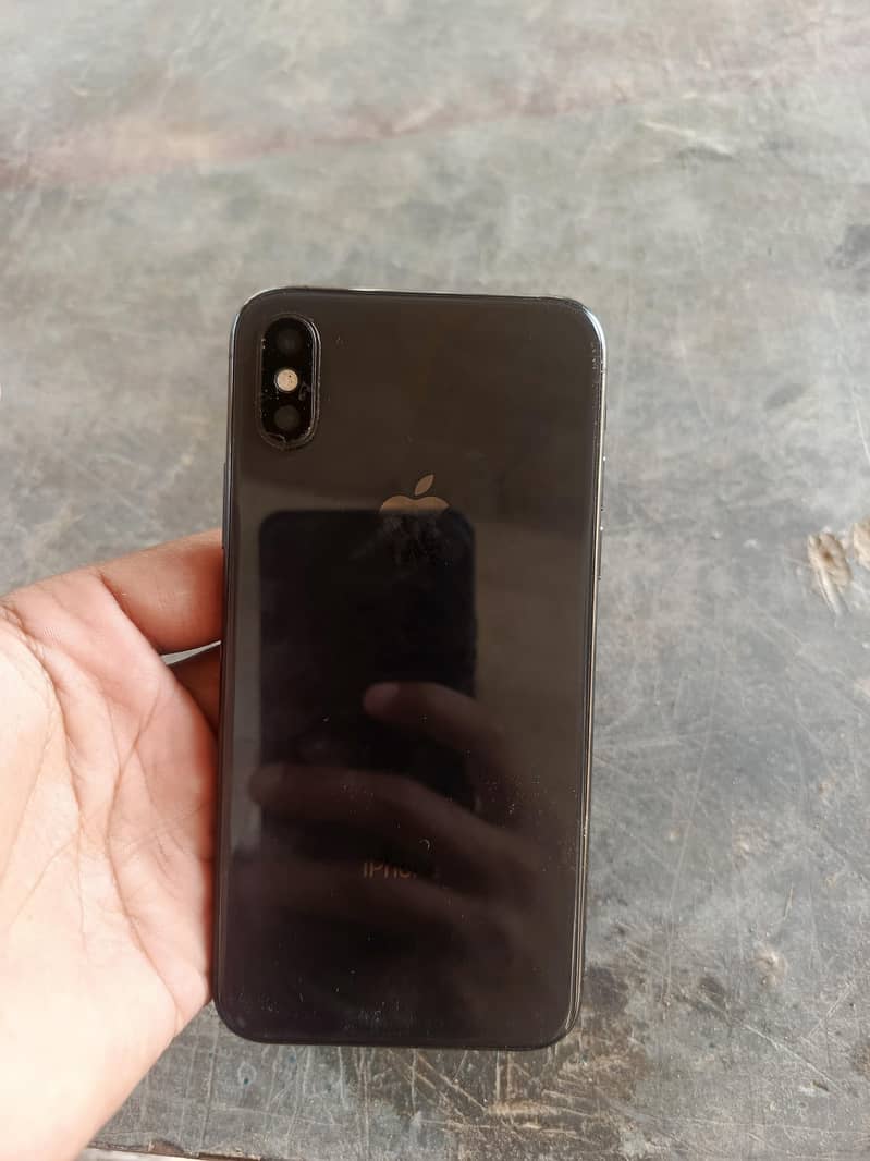 Iphone XS 1