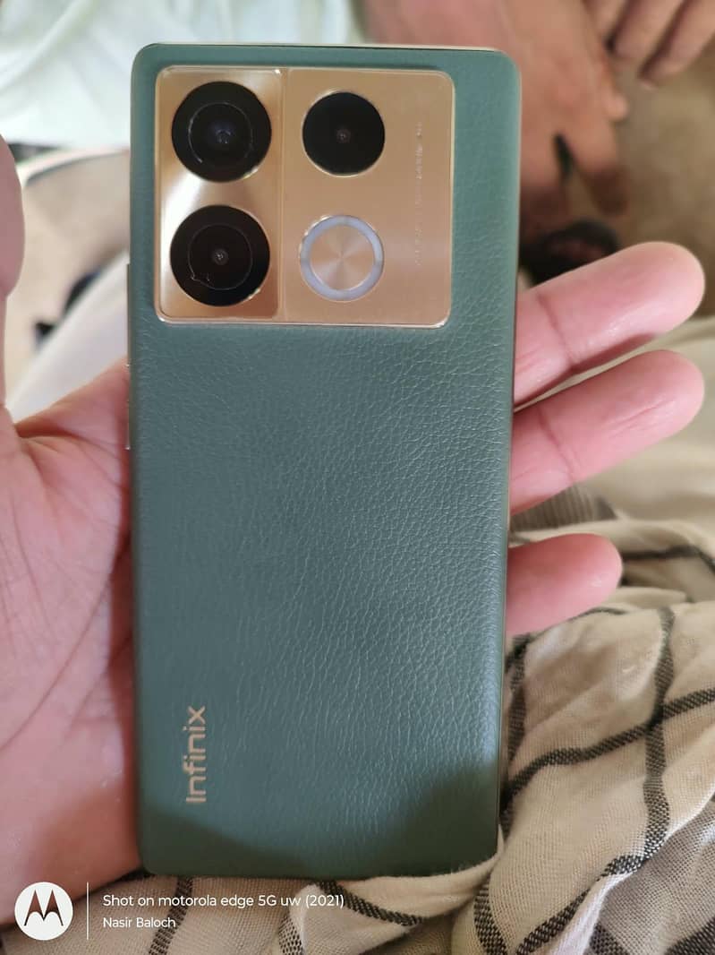 Infinix Note 40 Pro 3