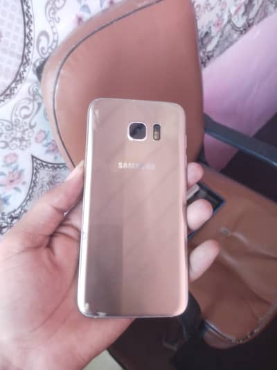 Samsung Galaxy S7 Edge without Board