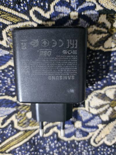 Samsung 45watt Fast Charging Adapter
