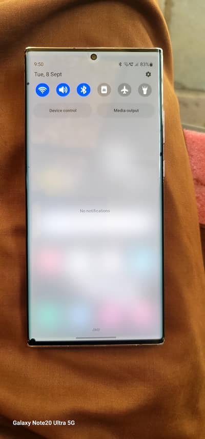 Samsung Mobile Note 20 Ultra