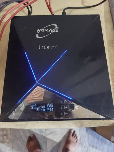Homage 1000 watt ups