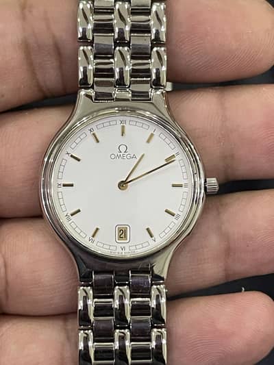 Omega watch