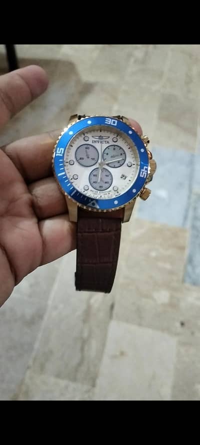 INVICTA ORIGINAL WATCH ⌚
