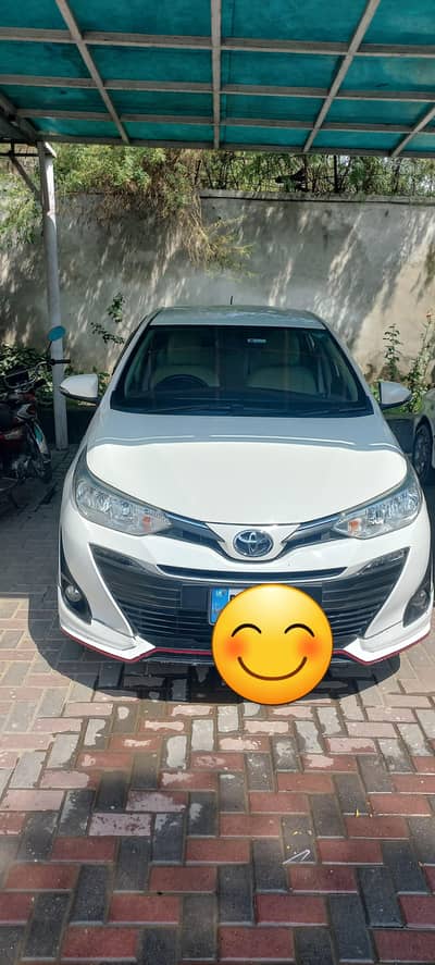 Toyota Yaris 2020