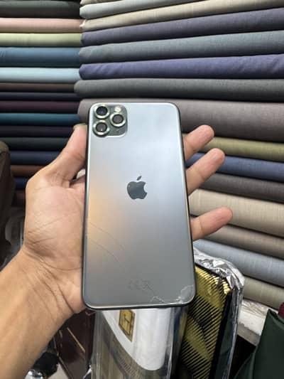 Apple iPhone 11 Pro Max