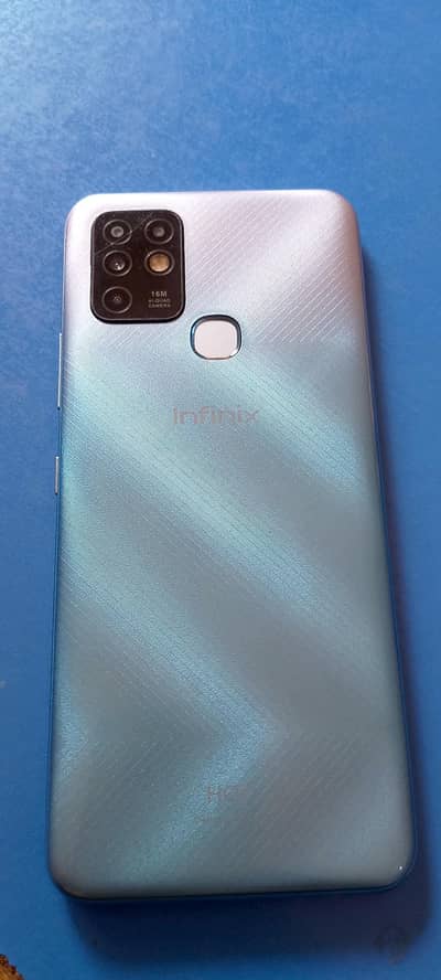 Infinix Hot 10