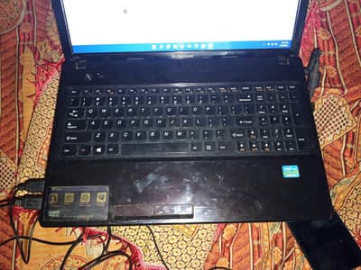 Lenovo  Core i5 Laptop – 8GB RAM – 128GB SSD
