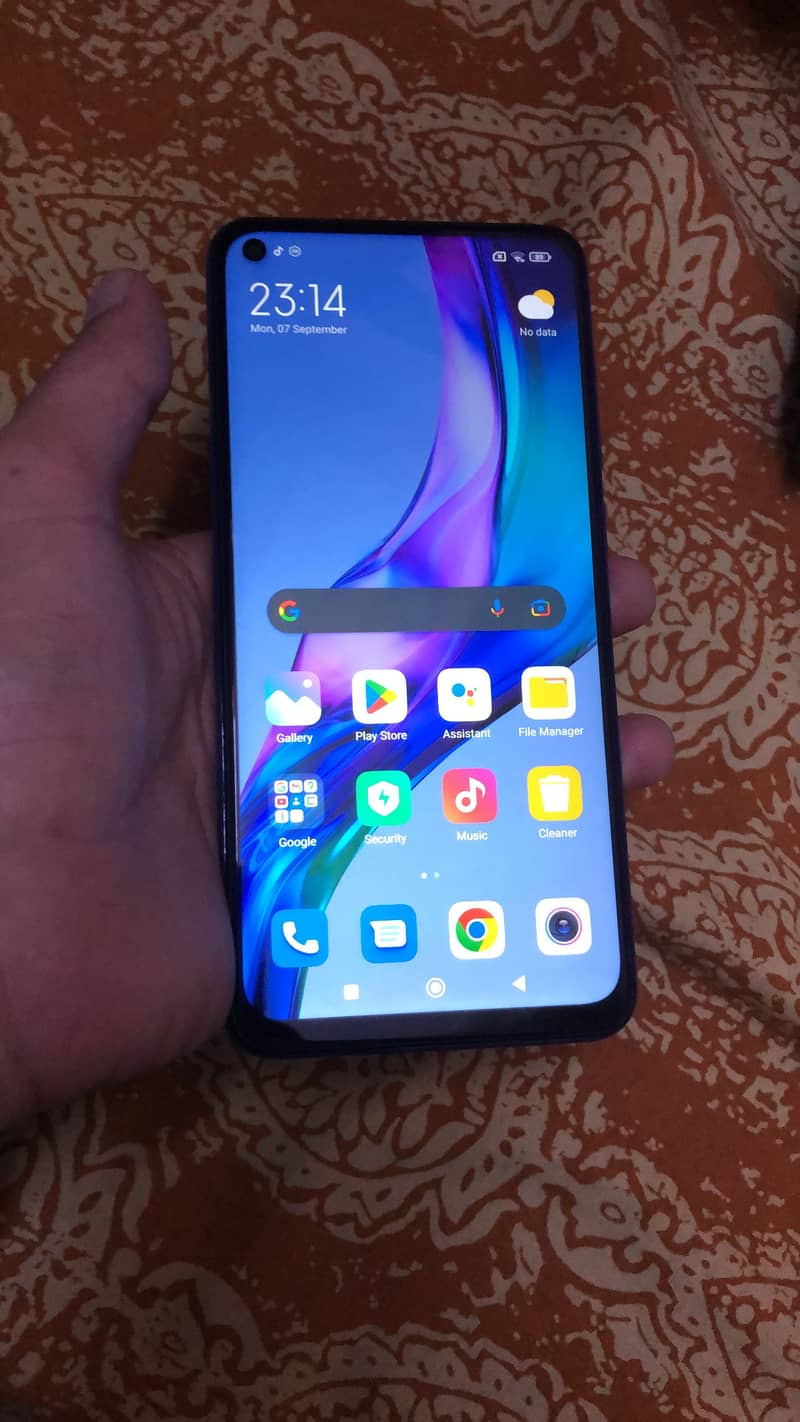 Xiaomi Redmi Note 9 0
