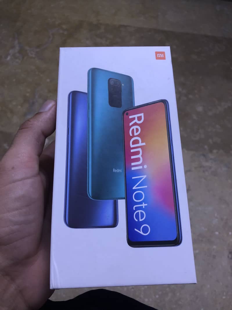 Xiaomi Redmi Note 9 2