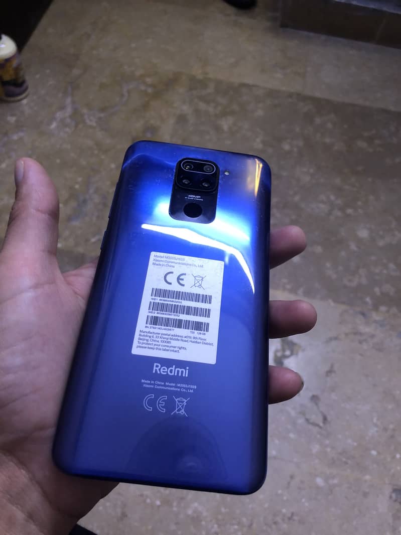 Xiaomi Redmi Note 9 5