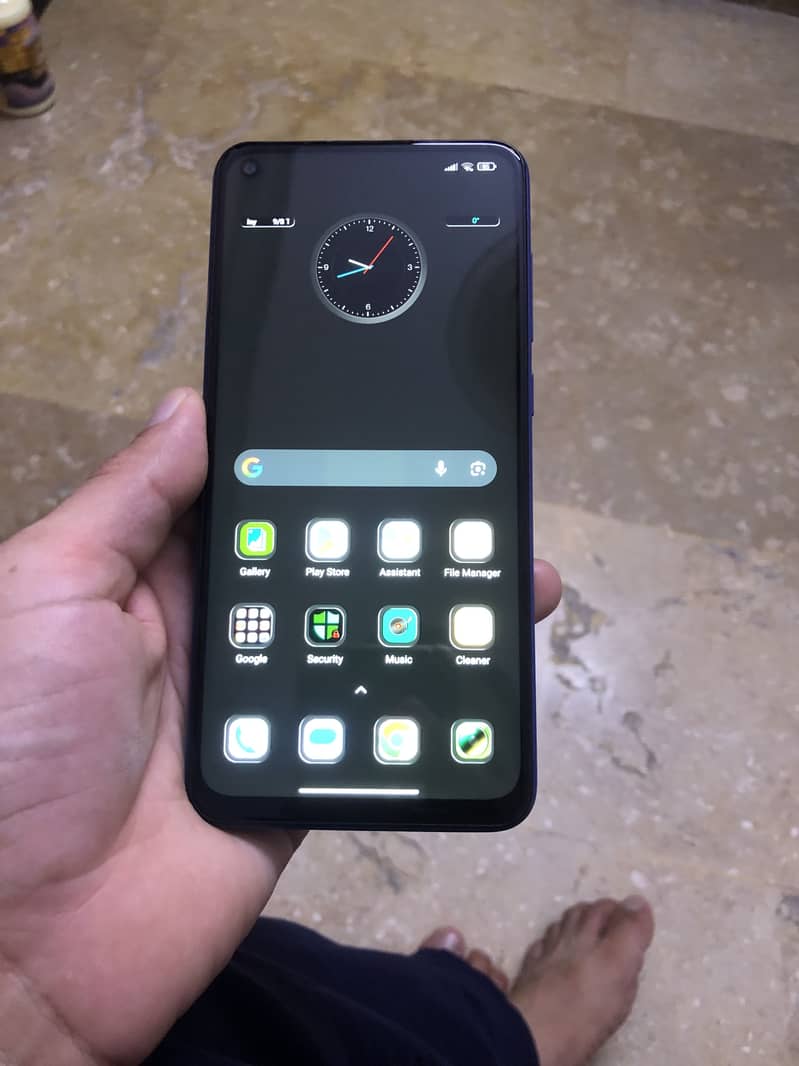 Xiaomi Redmi Note 9 8