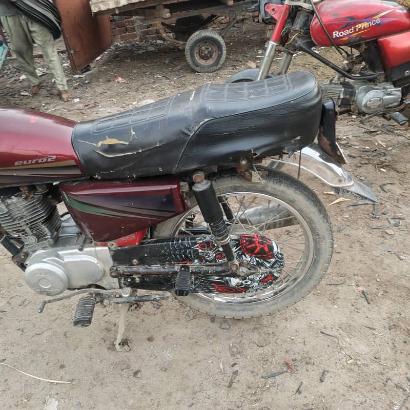 Honda 2