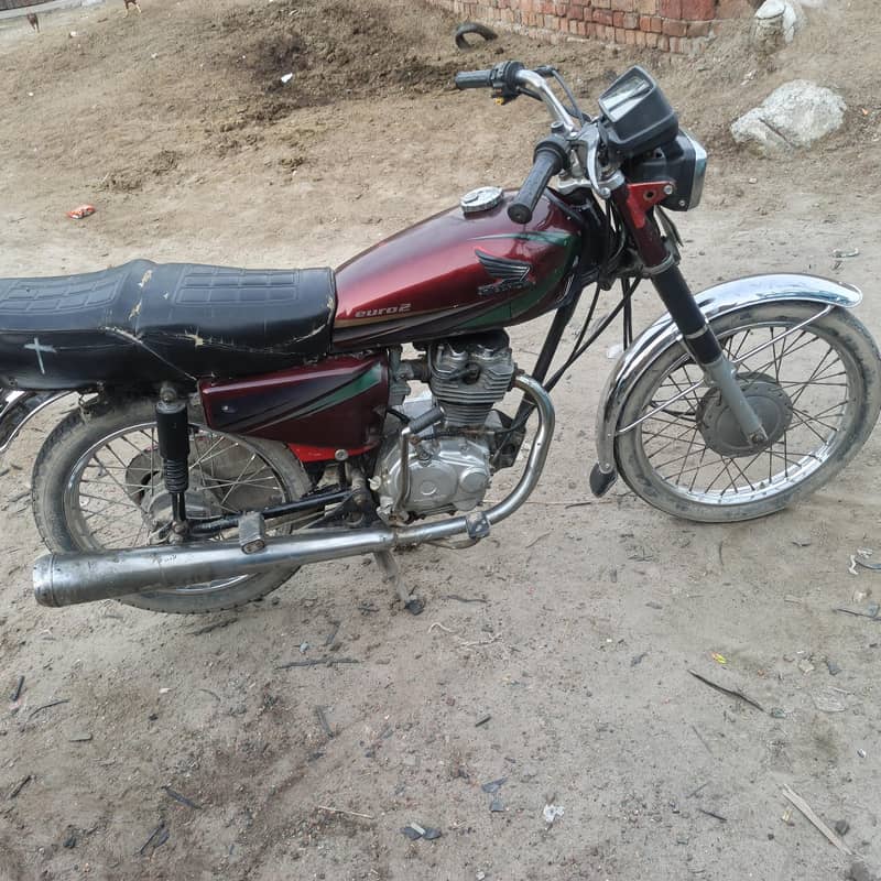 Honda 3