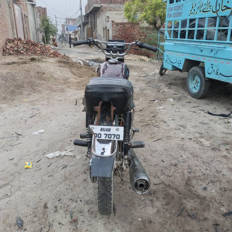 Honda 4
