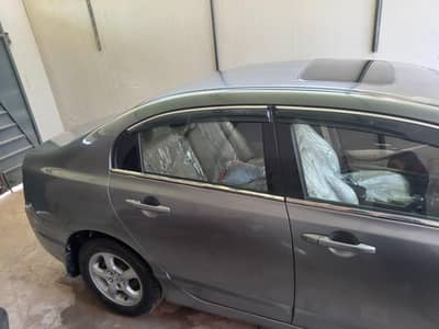 Honda Civic VTi Oriel Prosmatec 2011
