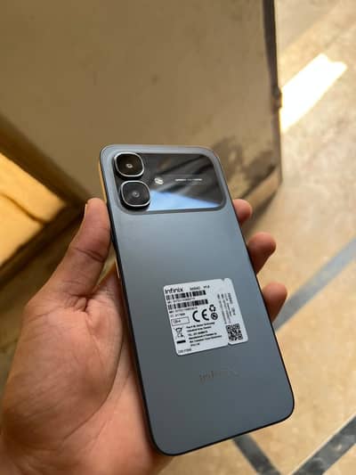 Infnix smart 20  exchange possible