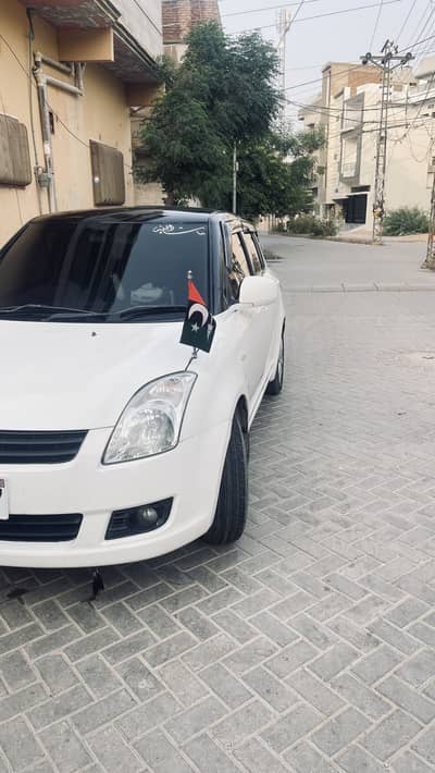Suzuki Swift 2017