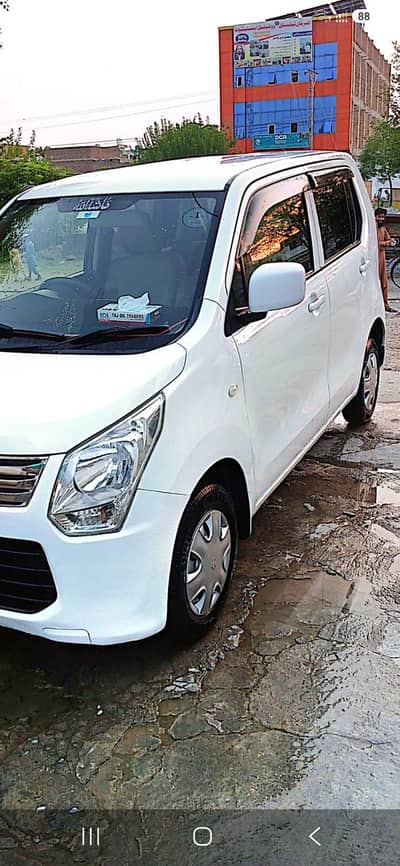 Suzuki Wagon R 2012