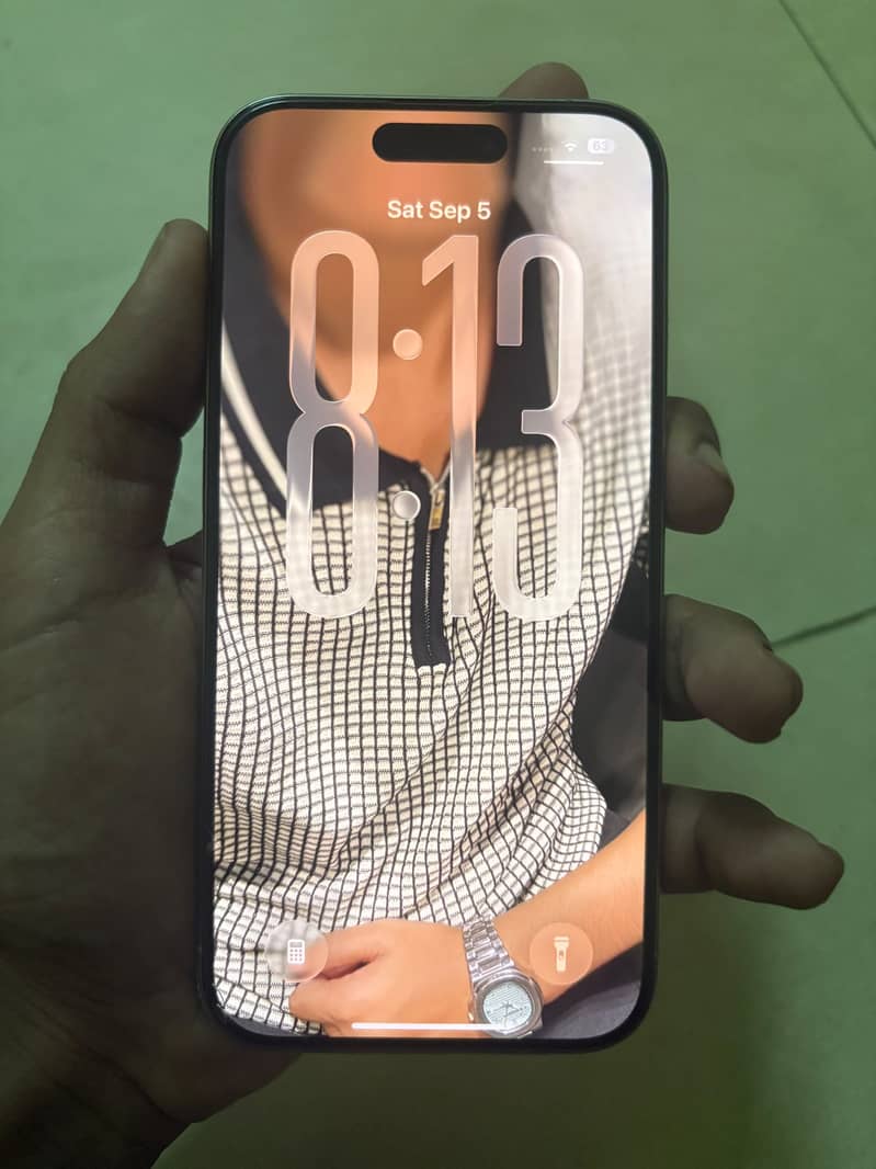 Apple iPhone 15 Pro 4