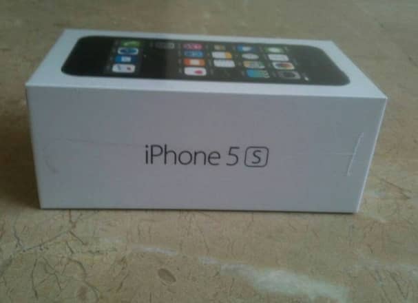 Apple iPhone 5s 1
