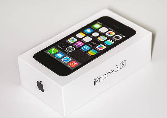 Apple iPhone 5s 2