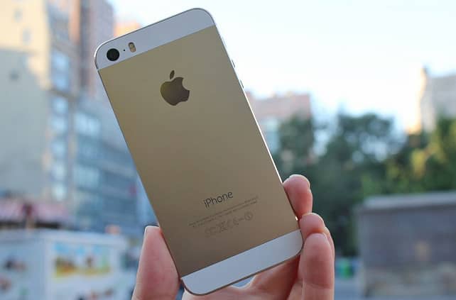 Apple iPhone 5s 4