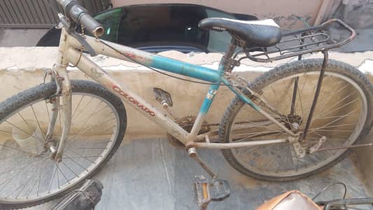 bicycle