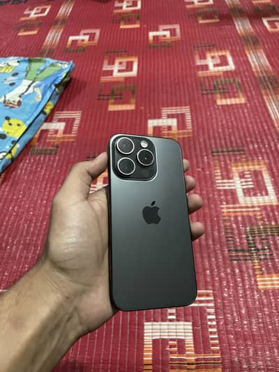 iPhone 15 Pro 4 months sim Time