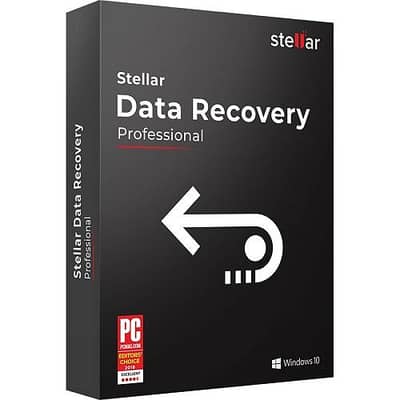 Data recovery software available