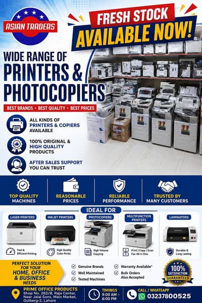 Worlds number 1 brand of color Photocopier with printer scanner C2051