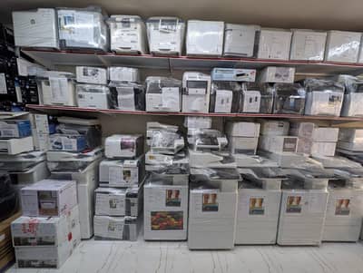Worlds number 1 brand of color Photocopier with printer scanner C2051