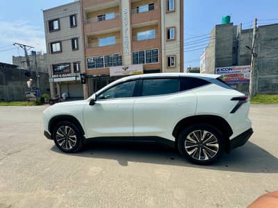 JETOUR DASHING DELUXE 2025