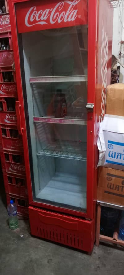 coca cola and pepesi chilar