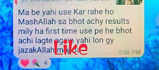 روکھے، بےجان اور کمزور بالوں کے لیے ہربل شیمپو 8