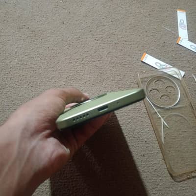 Redmi14c brand new condition