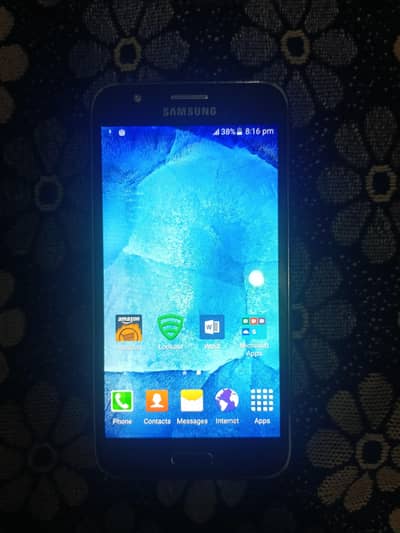 Samsung Mobile J5