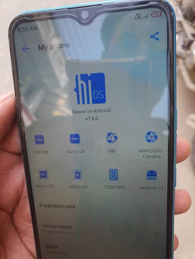 Tecno Spark 7T