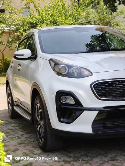 KIA Sportage 2021