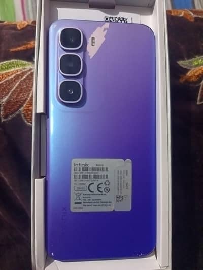Infinix hot 60 pro plus