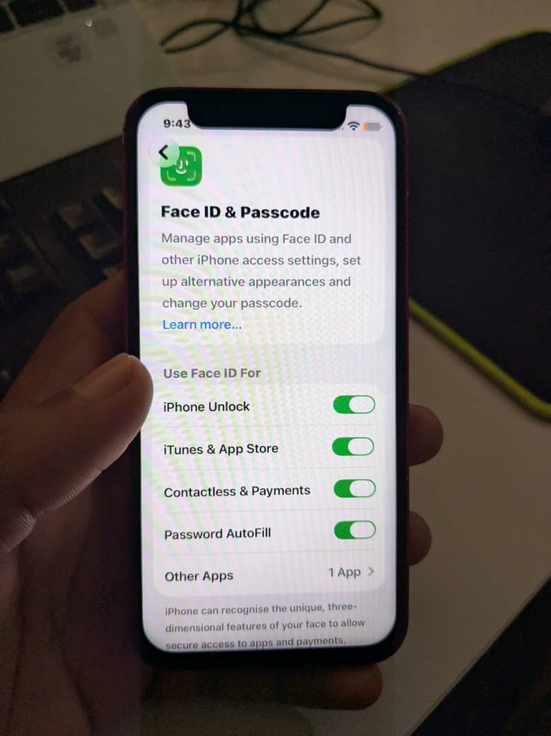 Apple iPhone 13 mini 8