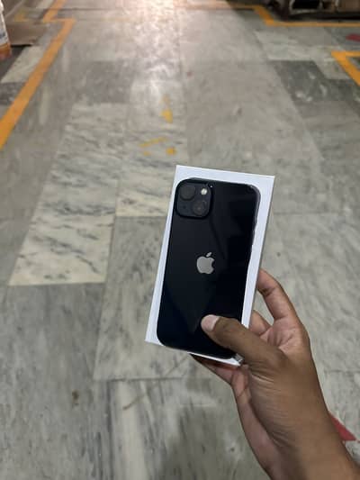 iPhone 13 dual sim official PTA approved with box 03280443175