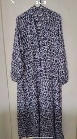 Dubai leftovers abayas