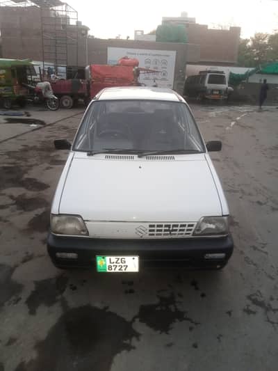 Suzuki Mehran VX 2004