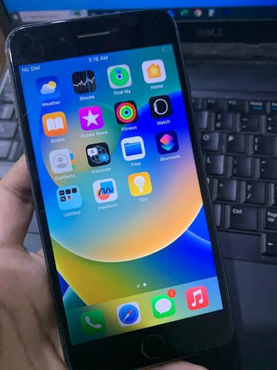 Apple iPhone 8 Plus