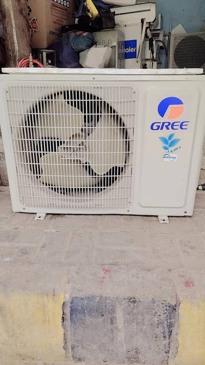 inverter AC Orient gree powerful cooling