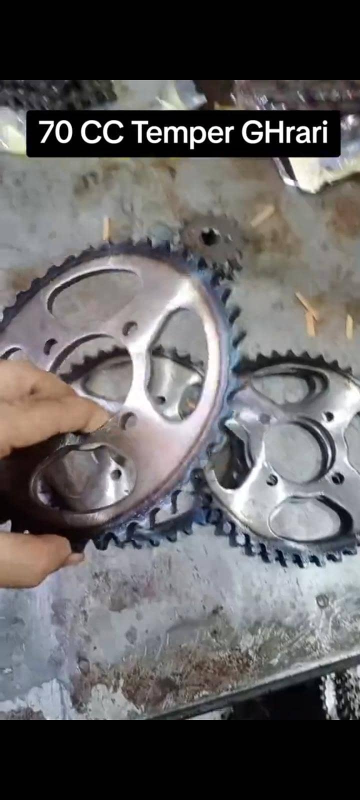 chain grari set 2