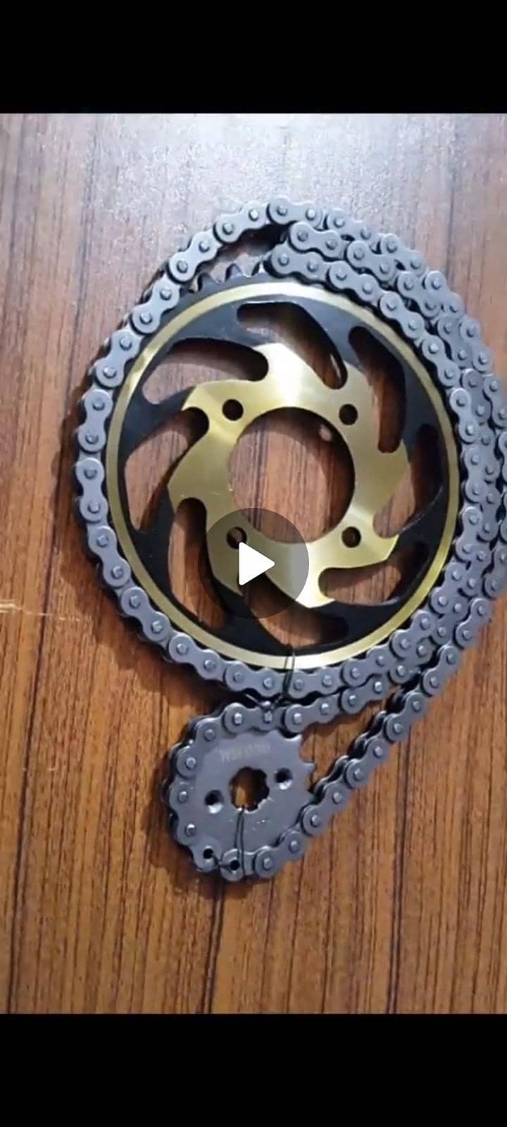 chain grari set 6